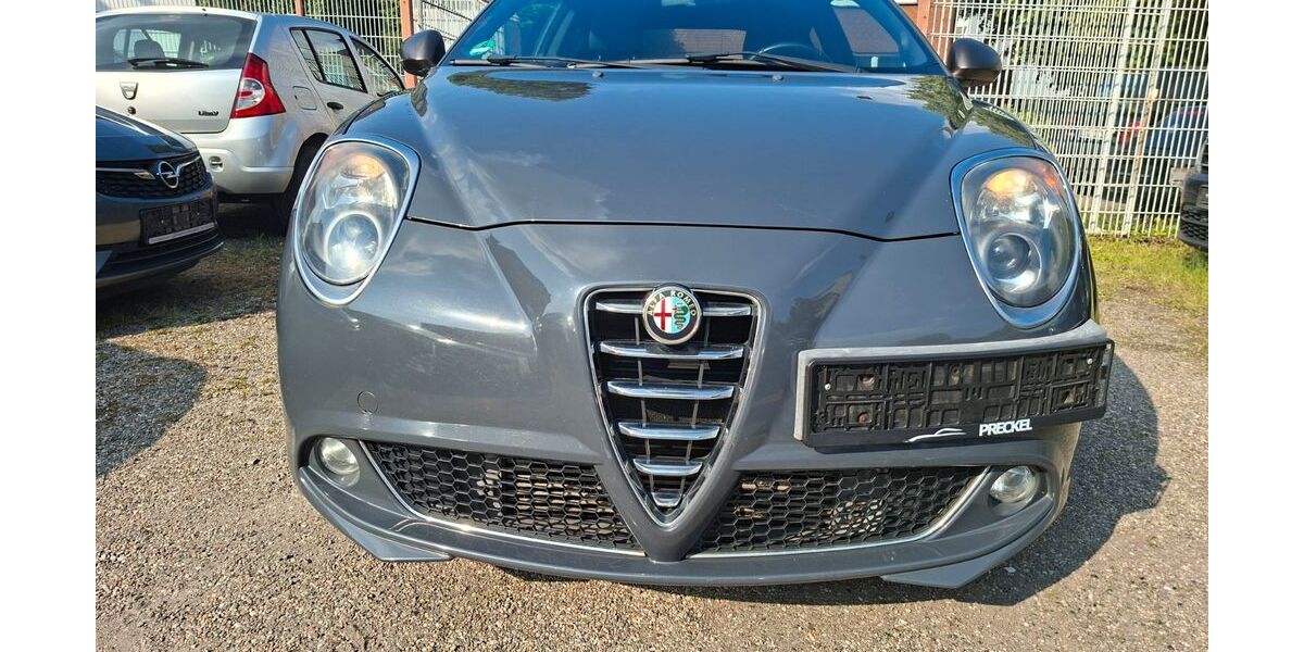 Alfa Romeo MiTo 122.000 km 4.299 &euro; Oberhausen 46149