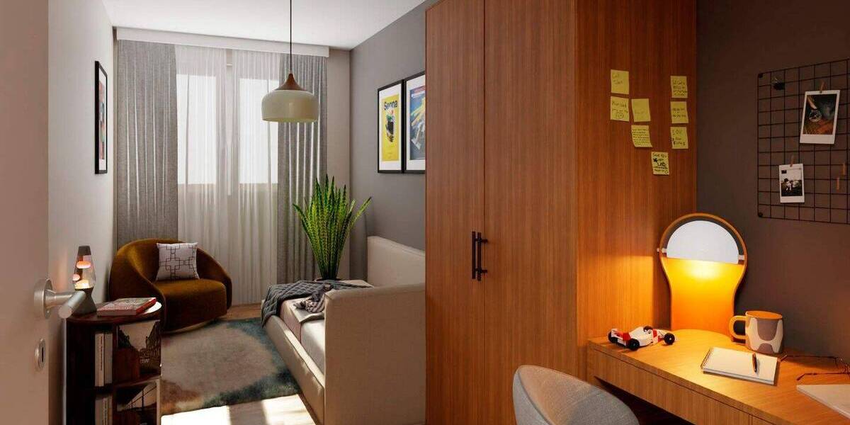 Etagenwohnung Düsseldorf Benrath - 4 Zimmer, 105 m&sup2;, 624.900&euro; | Angebot:25938900