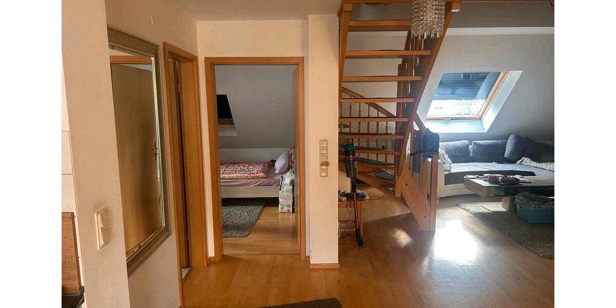 Maisonettenwohnung Bochum Bochum-Ost - 3 Zimmer, 85 m&sup2;, 750&euro; | Angebot:27569843