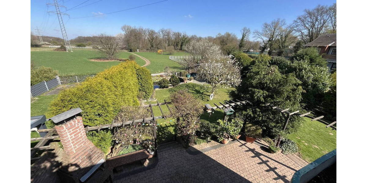 Einfamilienhaus Duisburg Rumeln-Kaldenhausen - 5 Zimmer, 167 m&sup2;, 669.000&euro; | Angebot:25994797