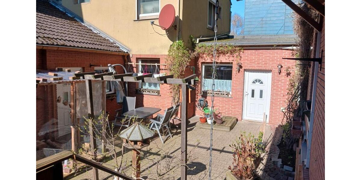Erdgeschoßwohnung Gelsenkirchen Erle - 4 Zimmer, 120 m&sup2;, 209.000&euro; | Angebot:27213823