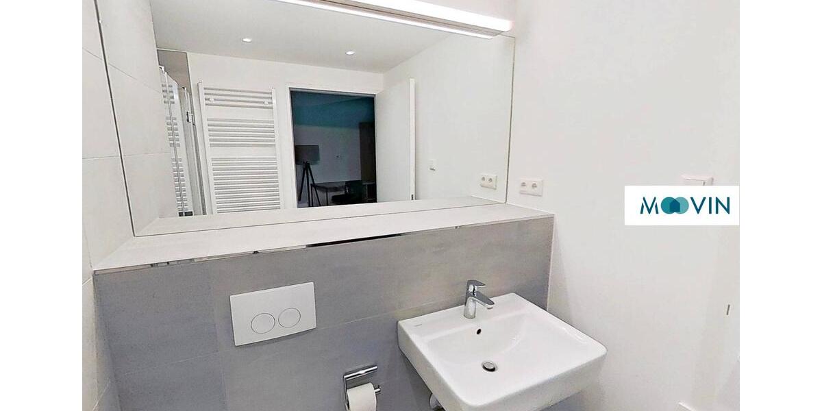 Etagenwohnung Düsseldorf Stadtbezirk 3 - 1 Zimmer, 35 m&sup2;, 779&euro; | Angebot:21204268