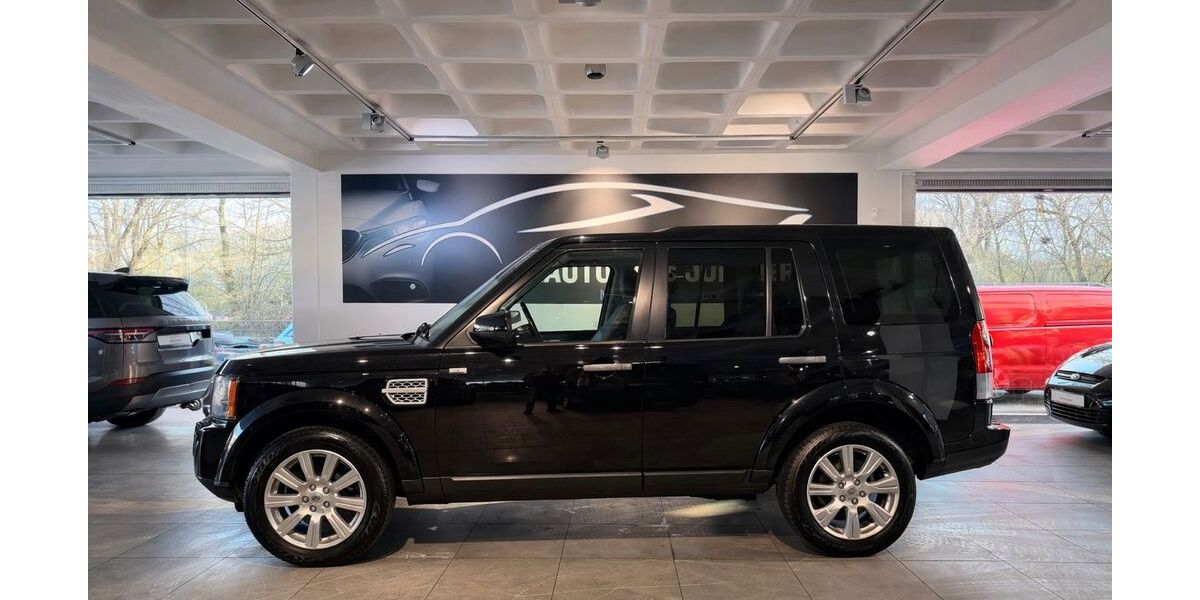 Land Rover Discovery 219.618 km 15.600 &euro; Ratingen 40880