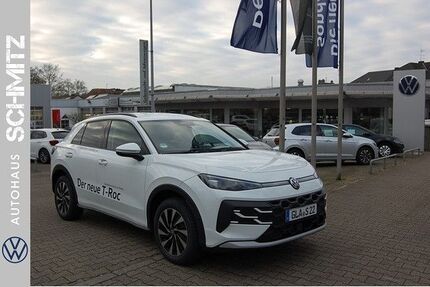 VW T-Roc 6.500 km 36.599 &euro; Gladbeck 45964