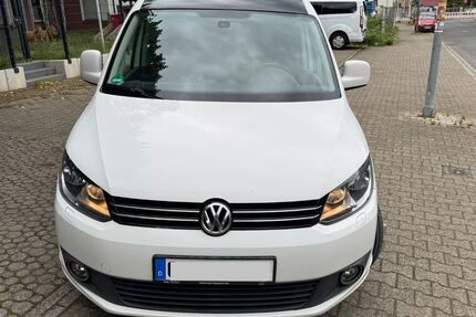 VW Caddy 202.000 km 7.250 &euro; Gelsenkirchen 45891