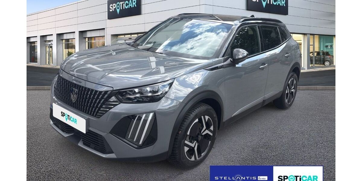 Peugeot 2008 19.670 km 19.430 &euro; Solingen 42655