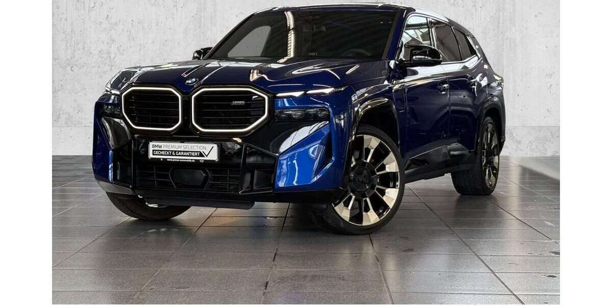 BMW XM 31.251 km 101.490 &euro; Sprockhövel 45549