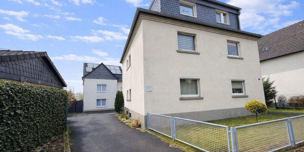 Mehrfamilienhaus, Wohnhaus Hilden Forstbach - 1 Zimmer, 368 m&sup2;, 1.149.000&euro; | Angebot:25689227