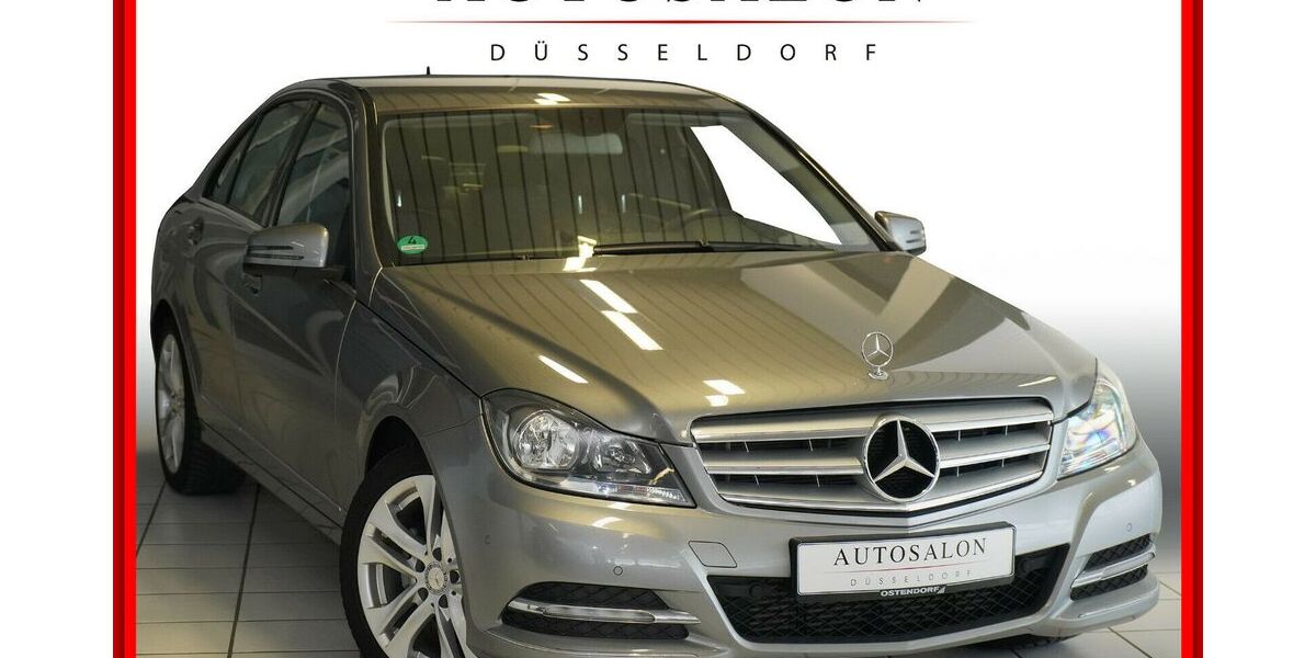 Mercedes-Benz C 180 73.025 km 17.900 &euro; Düsseldorf 40549