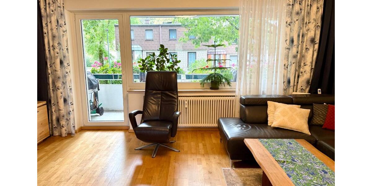 Etagenwohnung Düsseldorf Stadtbezirk 7 - 3 Zimmer, 74 m&sup2;, 285.000&euro; | Angebot:27534241