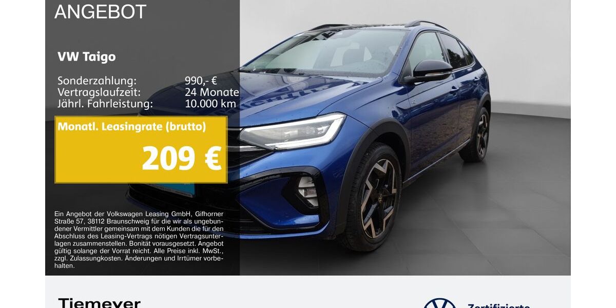 VW Taigo 4.526 km 23.990 &euro; Bochum 44892