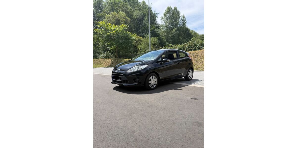 Ford Fiesta 137.000 km 4.150 &euro; Wuppertal 42109
