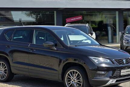 Seat Ateca Style Allwetter|Alcantara|360°|ACC 52.424 km 17.950 &euro; Wermelskirchen 42929