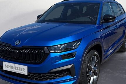 Skoda Kodiaq 62.455 km 34.950 &euro; Langenfeld 40764
