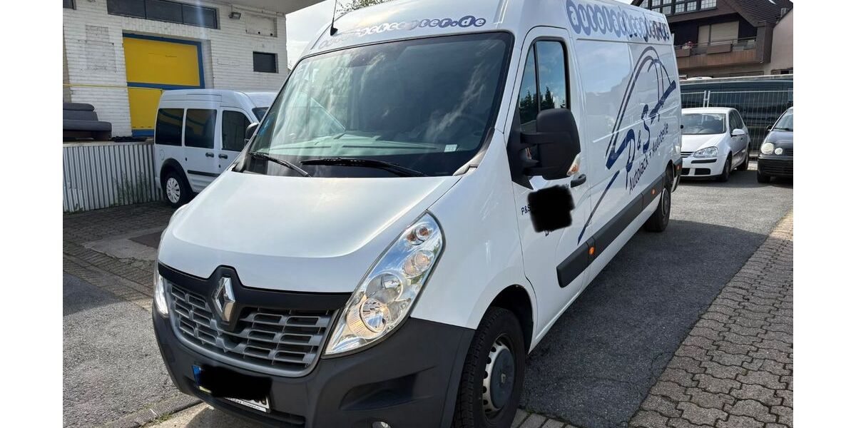 Renault Master 58.076 km 16.900 &euro; Bochum 44879