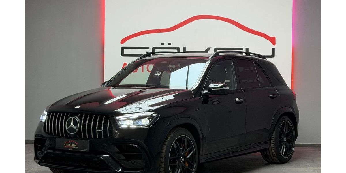 Mercedes-Benz GLE 63 AMG 72.958 km 99.999 &euro; Mülheim an der ruhr 45476