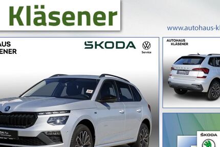 Skoda Kamiq 8.771 km 28.970 &euro; Gelsenkirchen 45892