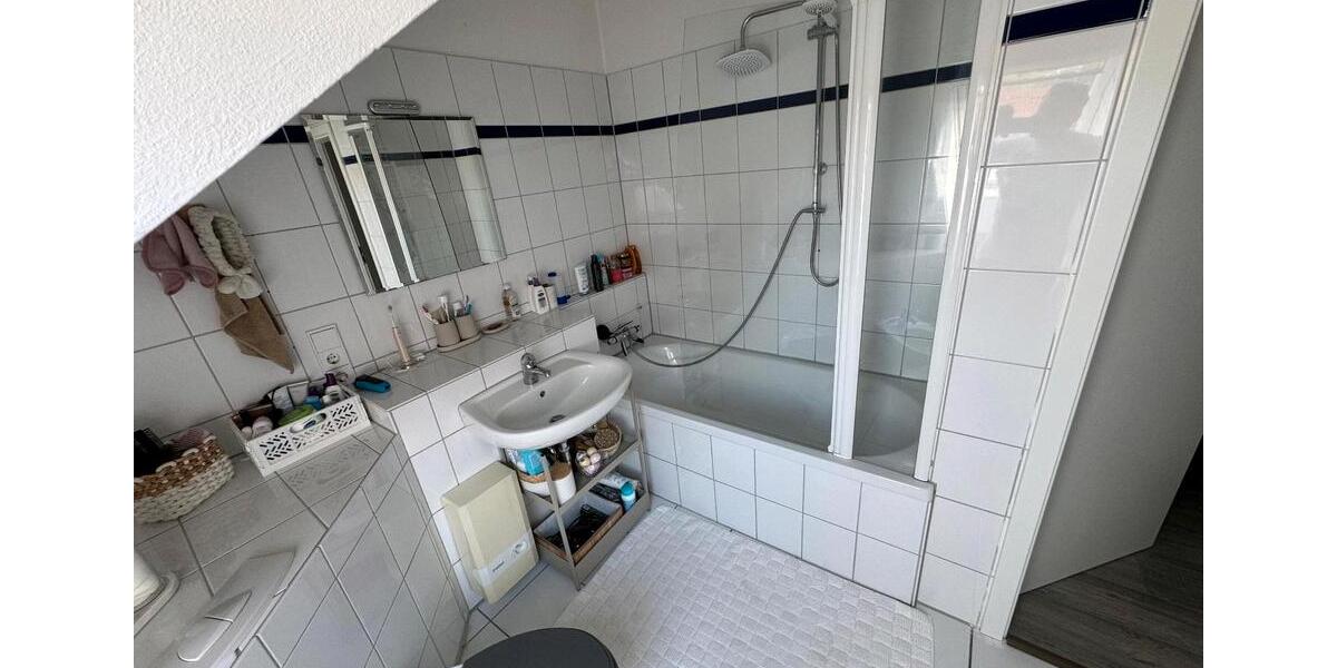 Dachgeschoßwohnung Bochum Bochum-Ost - 2 Zimmer, 70 m&sup2;, 875&euro; | Angebot:27569721