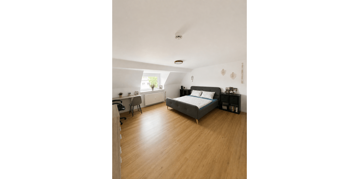 Etagenwohnung Mülheim an der Ruhr Menden-Holthausen - 2 Zimmer, 67 m&sup2;, 480&euro; | Angebot:27213531