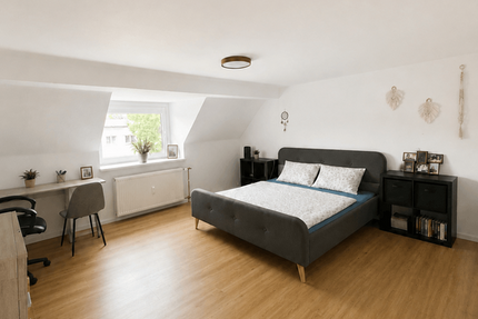Wohnung Mülheim an der Ruhr Menden-Holthausen - 2 Zimmer, 67 m&sup2;, 480&euro; | Angebot:27213531