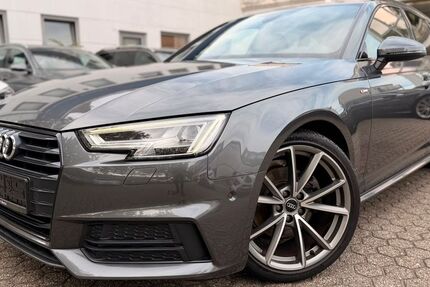 Audi A4 117.000 km 16.400 &euro; Düsseldorf 40233