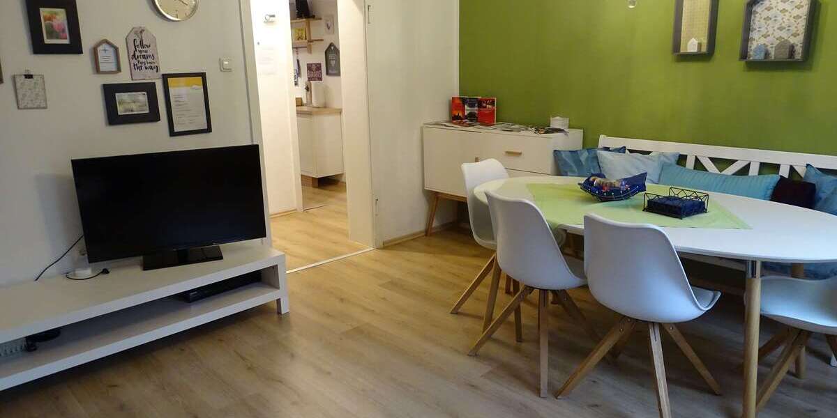 Etagenwohnung Mülheim - 3 Zimmer, 73 m&sup2;, 140.000&euro; | Angebot:15554573