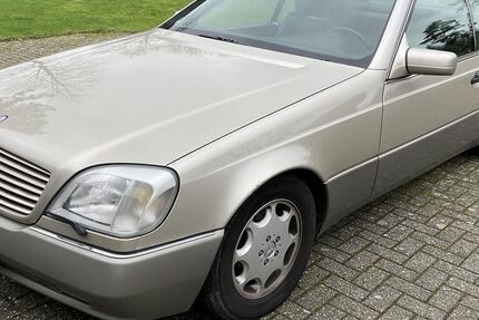 Mercedes-Benz S 600 447.400 km 11.750 &euro; Meerbusch 40670