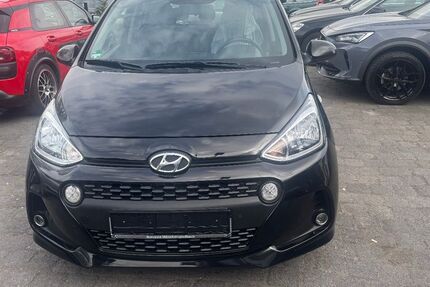 Hyundai i10 58.000 km 6.900 &euro; Bottrop 46242