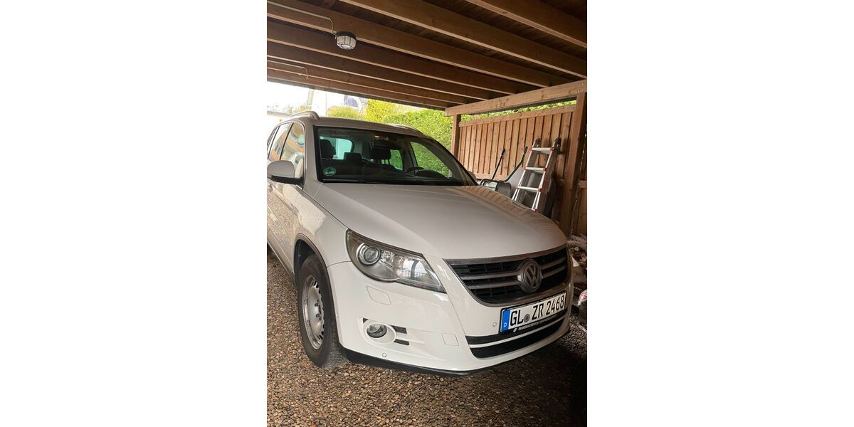 VW Tiguan 169.937 km 5.000 &euro; Leichlingen 42799