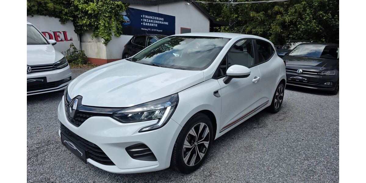 Renault Clio 39.999 km 13.950 &euro; Wuppertal 42109
