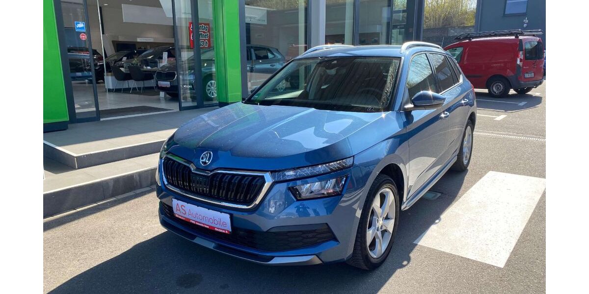 Skoda Kamiq 57.795 km 17.880 &euro; Essen 45326