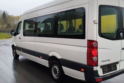 VW Crafter 78.000 km 16.999 &euro; Essen 45149