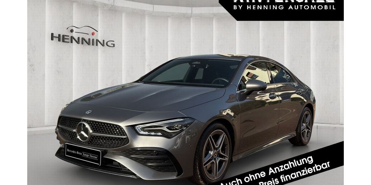 Mercedes-Benz CLA 200 14.687 km 40.780 &euro; Herne 44653