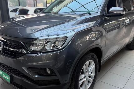 SsangYong MUSSO 100.000 km 9.850 &euro; Bottrop 46238