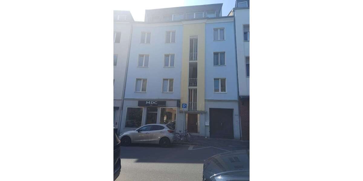 Etagenwohnung Düsseldorf Grafenberg - 2 Zimmer, 50 m&sup2;, 550&euro; | Angebot:26978567