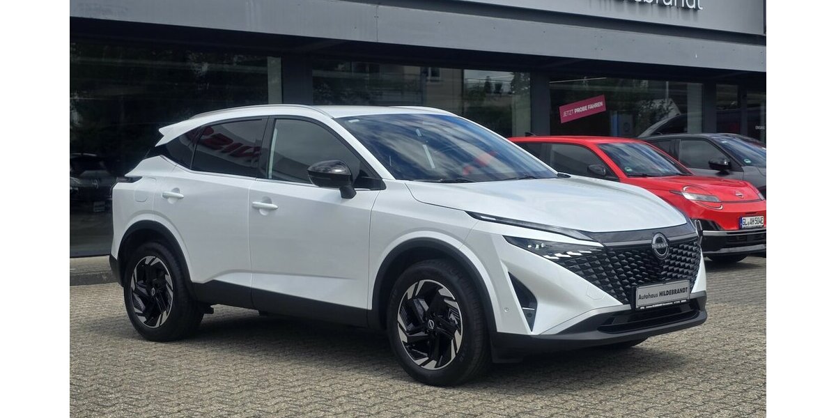 Nissan Qashqai N-Connecta e-Power Pano|HUD|Winter 6.598 km 36.950 &euro; Wermelskirchen 42929
