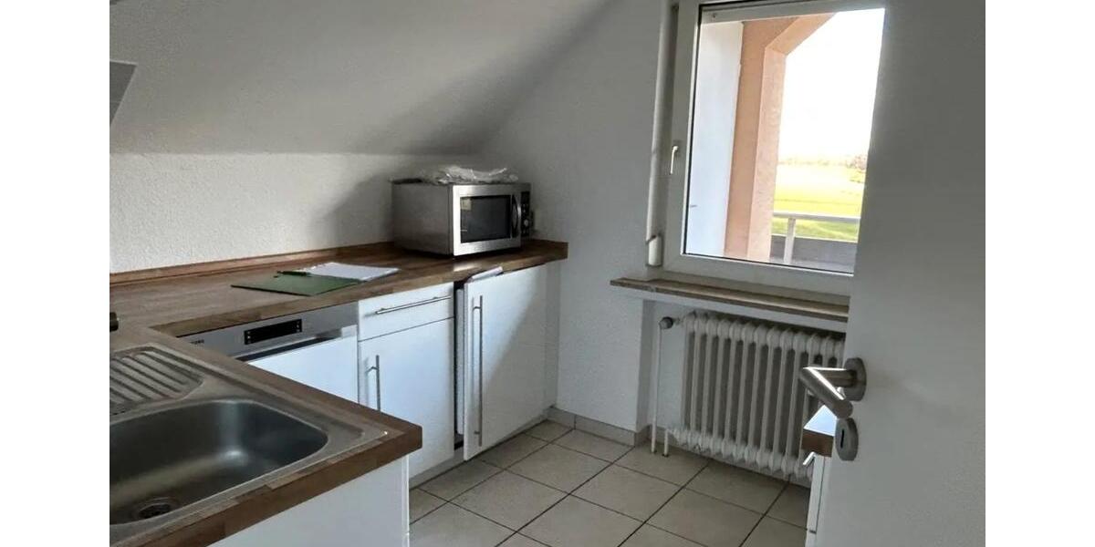 Dachgeschoßwohnung Bochum Bochum-Nord - 2.5 Zimmer, 64 m&sup2;, 608&euro; | Angebot:26048893