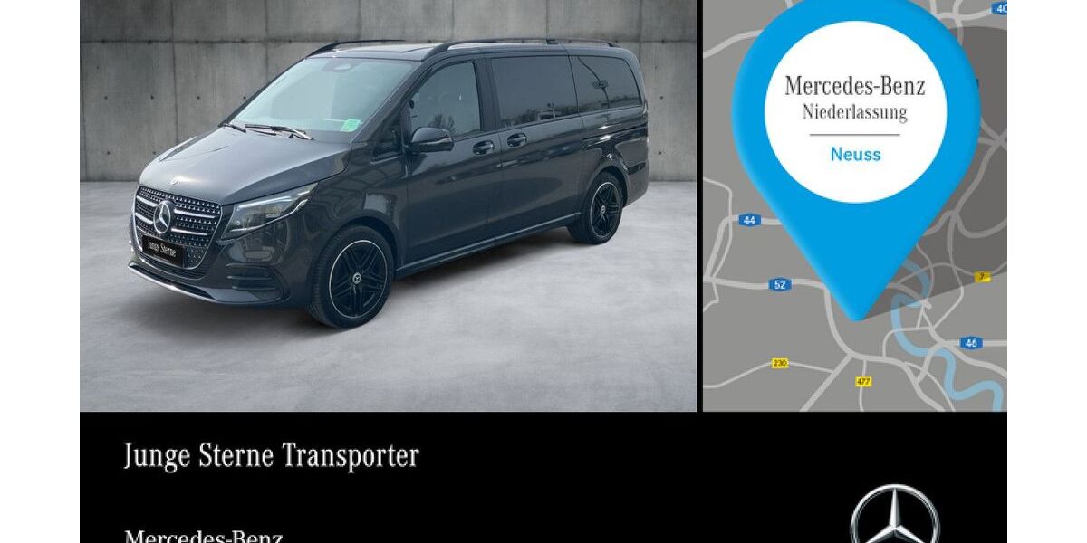 Mercedes-Benz V 300 16.187 km 82.780 &euro; Neuss 41460