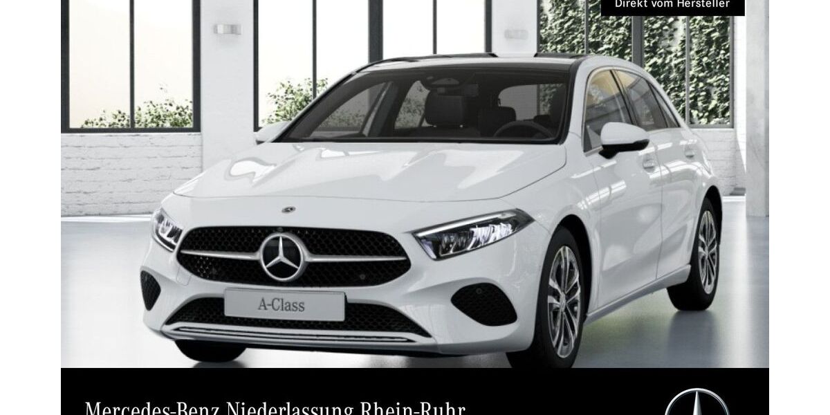 Mercedes-Benz A 180 9.900 km 37.990 &euro; Düsseldorf 40470