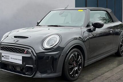 Mini Cooper S Cabrio 71.500 km 26.999 &euro; Meerbusch 40668