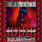 Evi Vine - dark pop from London