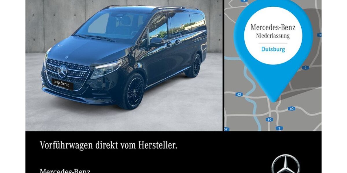 Mercedes-Benz V 300 18.865 km 91.980 &euro; Duisburg 47138