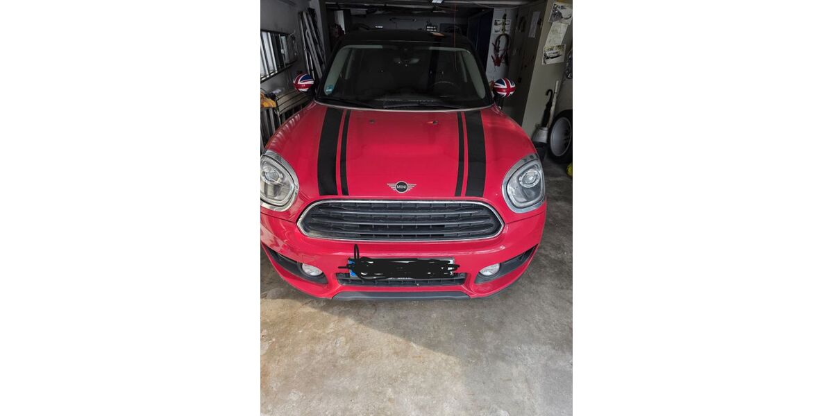 Mini Countryman D (Cooper) 83.000 km 18.700 &euro; Solingen 42719