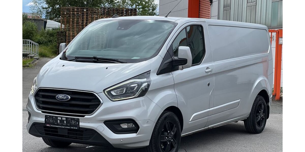 Ford Transit Custom 260.000 km 11.990 &euro; Herten 45701