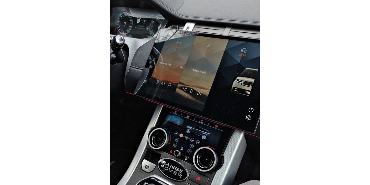 Land Rover Range Rover Evoque 223.000 km 10.500 &euro; Herne 44625