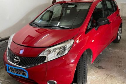 Nissan Note 120.000 km 4.300 &euro; Witten 58455
