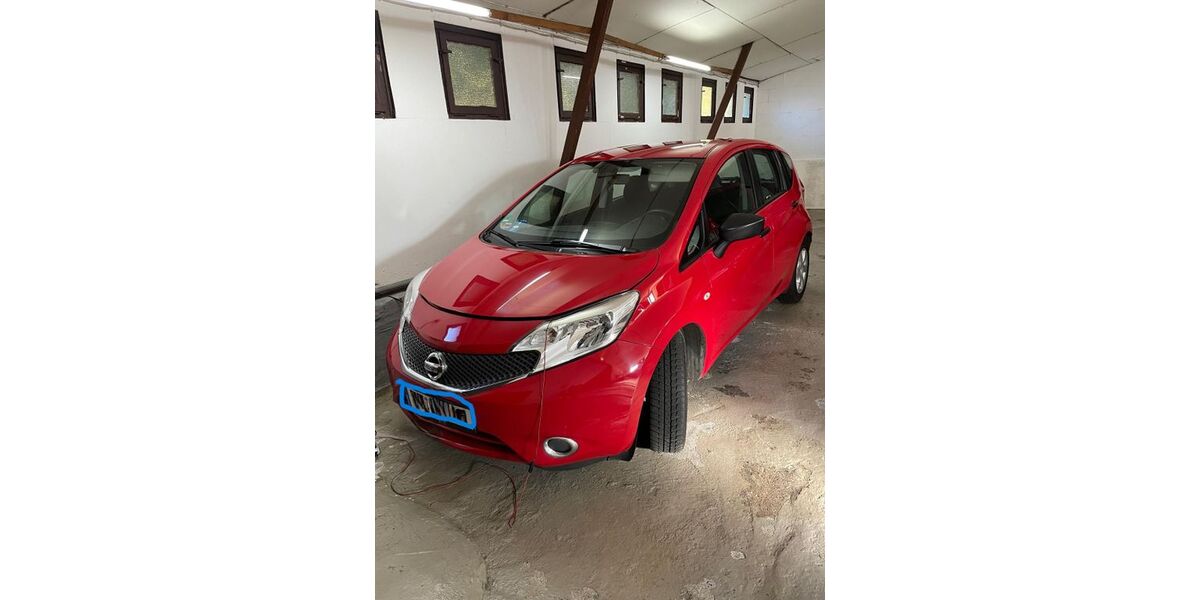 Nissan Note 120.000 km 4.300 &euro; Witten 58455
