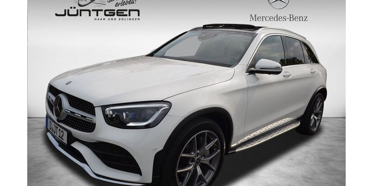 Mercedes-Benz GLC 400 125.000 km 38.888 &euro; Haan 42781