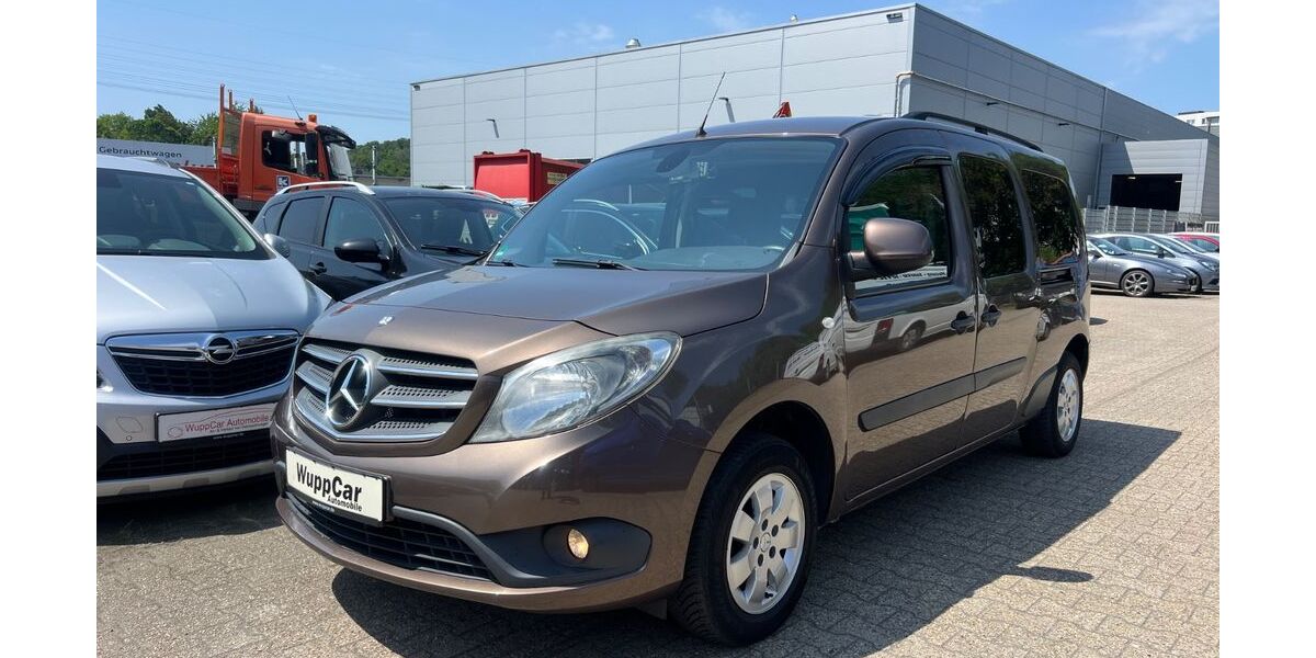 Mercedes-Benz Citan 141.000 km 10.990 &euro; Wuppertal 42109