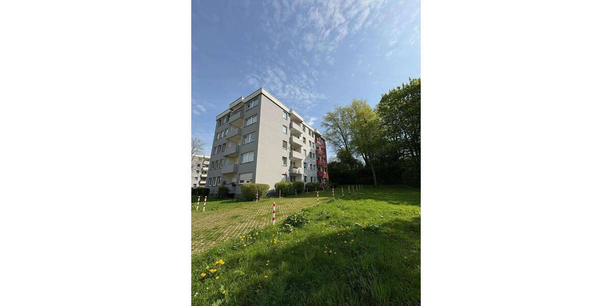Etagenwohnung Haan Bruchermühle - 3 Zimmer, 75 m&sup2;, 709&euro; | Angebot:27086252